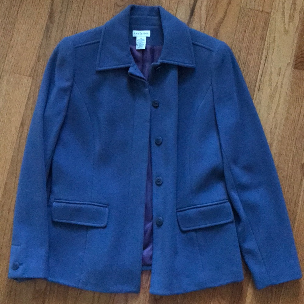 Ann Taylor Blazer